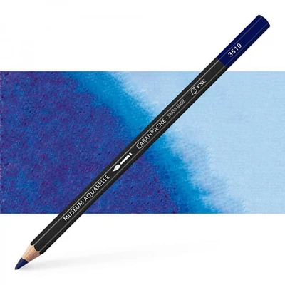 Caran d&#039;Ache Museum akvarellceruza - 149, night blue