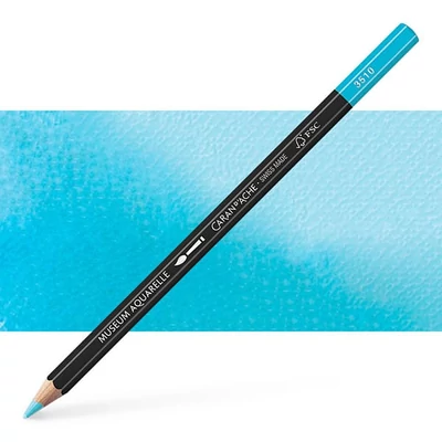 Caran d&#039;Ache Museum akvarellceruza - 161, light blue