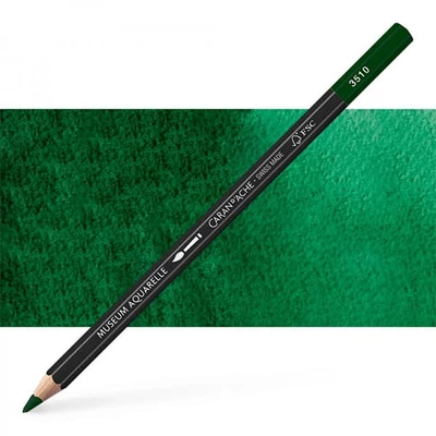 Caran d'Ache Museum akvarellceruza - 225, moss green