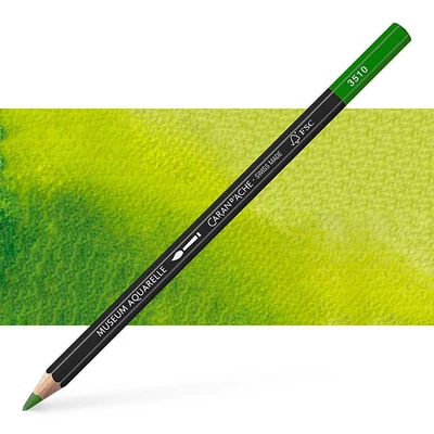 Caran d'Ache Museum akvarellceruza - 245, light olive