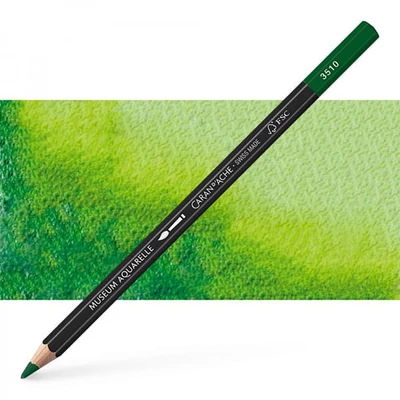 Caran d&#039;Ache Museum akvarellceruza - 249, olive
