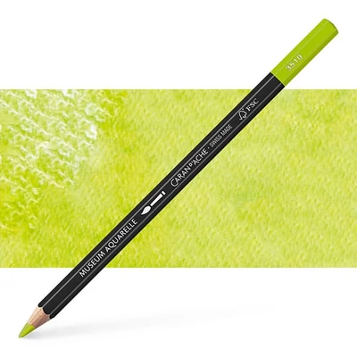 Caran d'Ache Museum akvarellceruza - 470, spring green