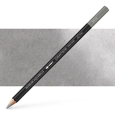Caran d'Ache Museum akvarellceruza - 495, slate grey