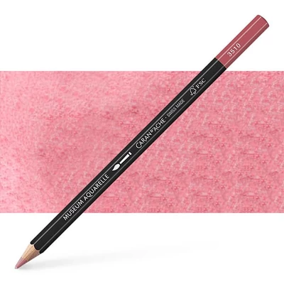 Caran d'Ache Museum akvarellceruza - 583, violet pink