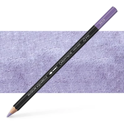 Caran d'Ache Museum akvarellceruza - 630, ultramarine violet