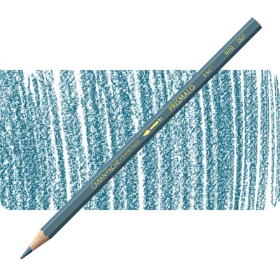 Caran d'Ache Prismalo akvarellceruza - 007, dark grey