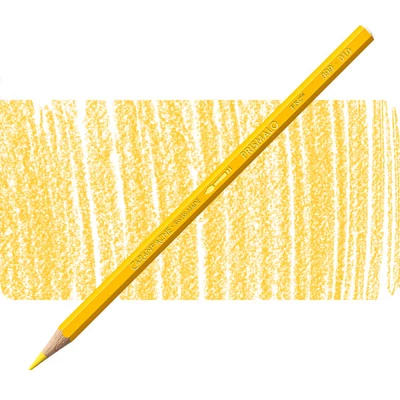 Caran d'Ache Prismalo akvarellceruza - 010, yellow