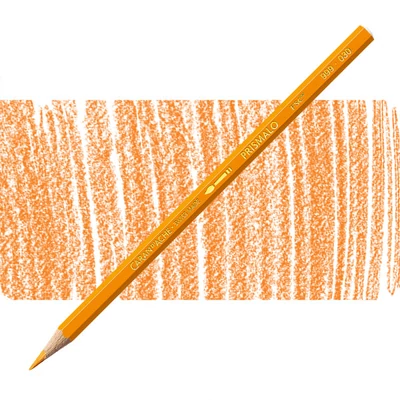 Caran d'Ache Prismalo akvarellceruza - 030, orange