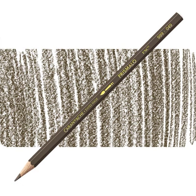 Caran d'Ache Prismalo akvarellceruza - 049, raw umber