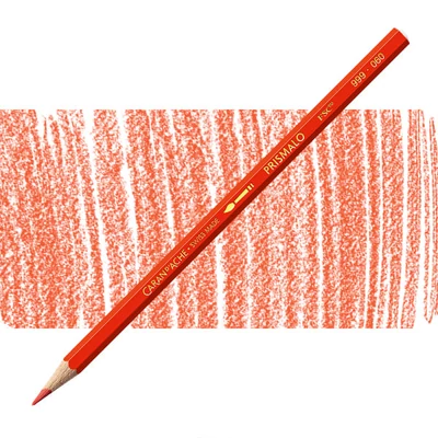 Caran d'Ache Prismalo akvarellceruza - 060, vermilion
