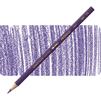 Caran d'Ache Prismalo akvarellceruza - 110, lilac