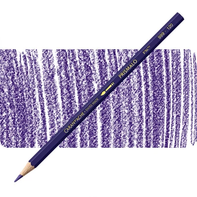 Caran d'Ache Prismalo akvarellceruza - 120, violet