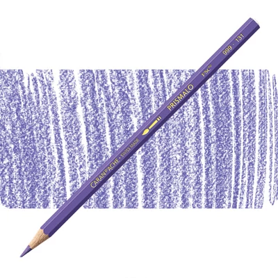 Caran d'Ache Prismalo akvarellceruza - 131, periwinkle blue