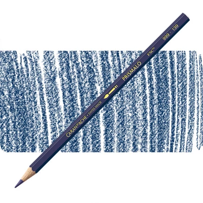 Caran d'Ache Prismalo akvarellceruza - 139, indigo blue