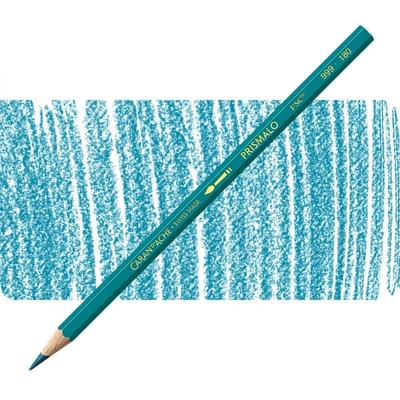 Caran d'Ache Prismalo akvarellceruza - 180, malachite green