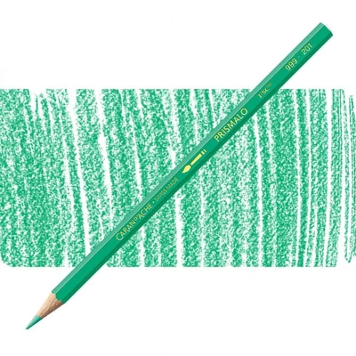 Caran d'Ache Prismalo akvarellceruza - 201, veronese green