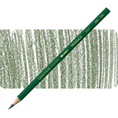 Caran d'Ache Prismalo akvarellceruza - 229, dark green