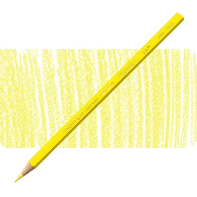 Caran d'Ache Prismalo akvarellceruza - 250, canary yellow