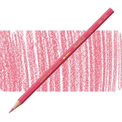 Caran d'Ache Prismalo akvarellceruza - 270, raspberry red