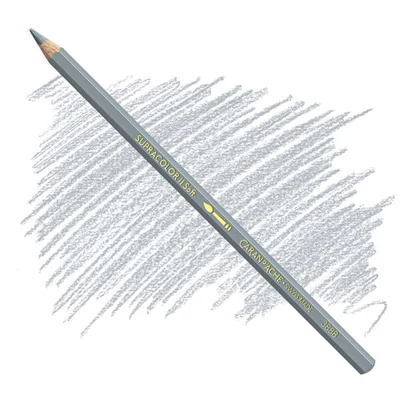 Caran d'Ache Supracolor Soft akvarellceruza - 005, grey