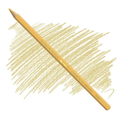 Caran d'Ache Supracolor Soft akvarellceruza - 033, golden ochre