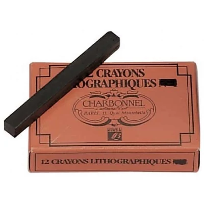 Charbonnel litokréta, 1 db - No. 2, közepes
