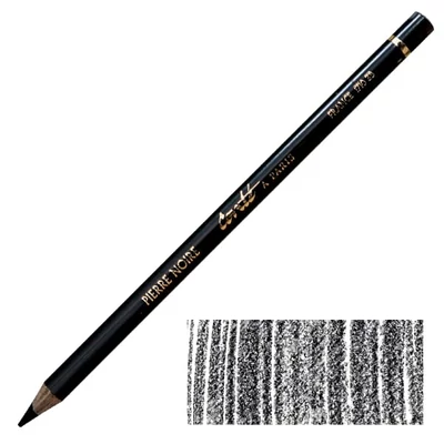 Conté vázlatceruza - Pierre noire, 3B