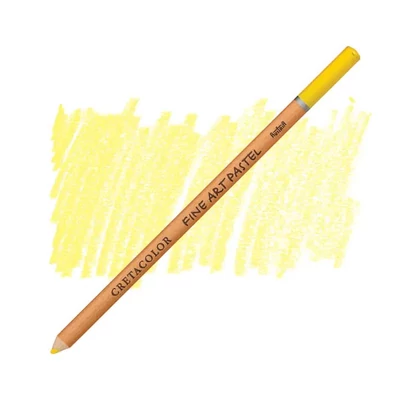 Cretacolor Fine Art pasztellceruza - 108, chromium yellow