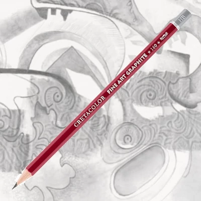 Cretacolor Fine Art grafitceruza - 20 keménységben (9H-9B)