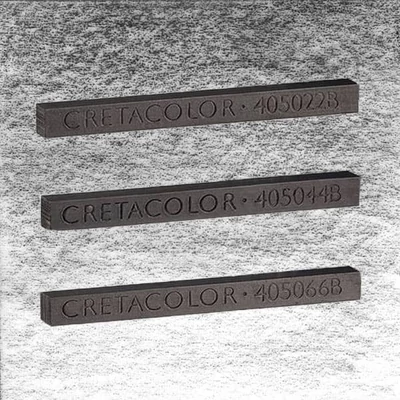 Cretacolor grafitrúd, 7 mm - 3 keménységben