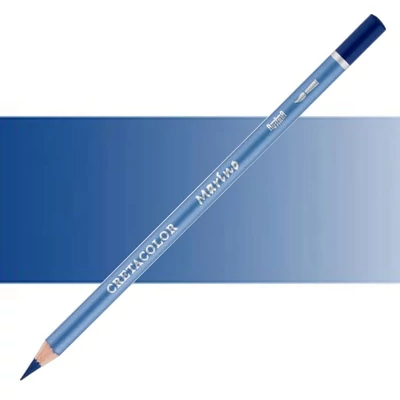 Cretacolor Marino akvarellceruza - 155, ultramarine