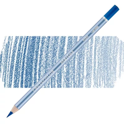 Cretacolor Marino akvarellceruza - 161, prussian blue
