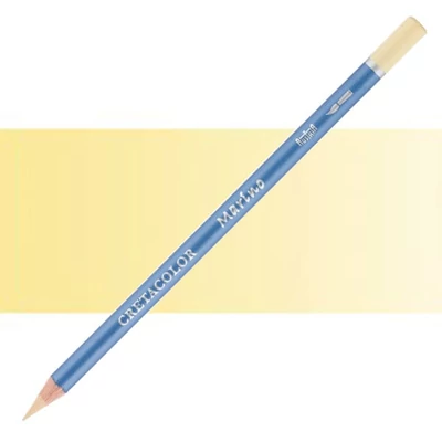 Cretacolor Marino akvarellceruza - 201, ivory