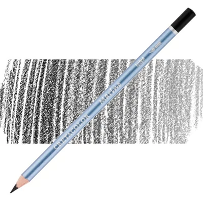 Cretacolor Marino akvarellceruza - 250, ivory black