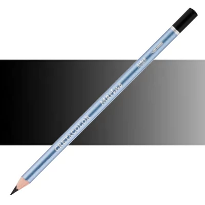 Cretacolor Marino akvarellceruza - 250, ivory black
