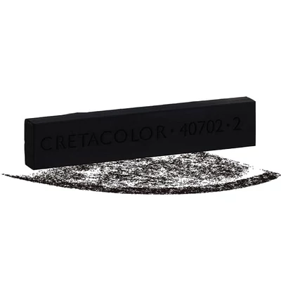 Cretacolor Art Sticks préselt szén, 7x14 mm