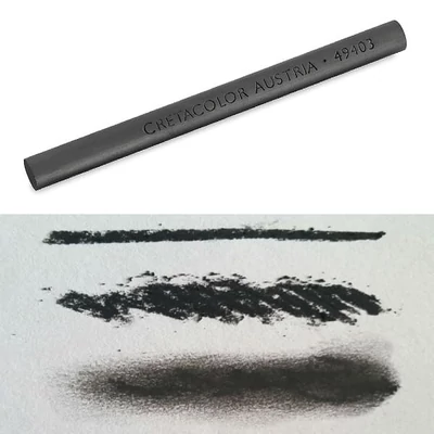 Cretacolor préselt szén - kemény