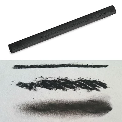 Cretacolor préselt szén - puha