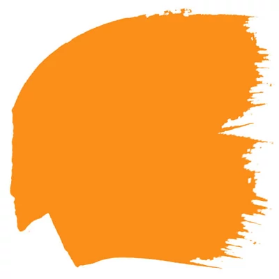 Deka Color Lack fényes akrilfesték 25 ml - 10 narancs