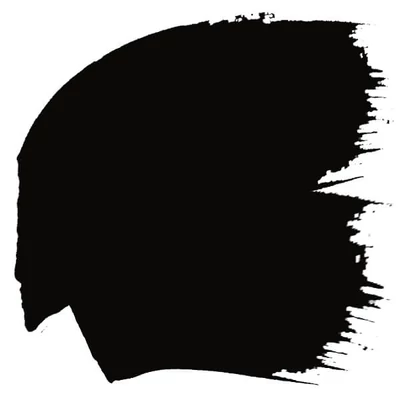 Deka Color Lack fényes akrilfesték 25 ml - 90 fekete