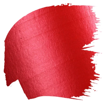 Deka Color Metallic metál akrilfesték 25 ml - 19 piros