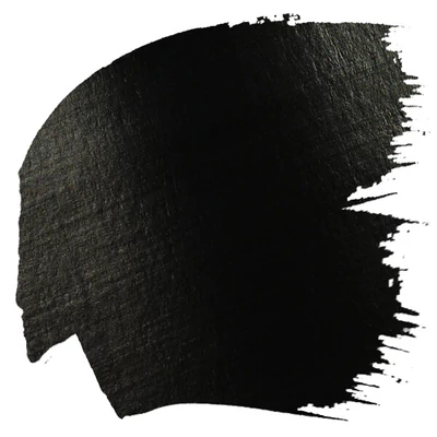 Deka Color Metallic metál akrilfesték 25 ml - 90 fekete