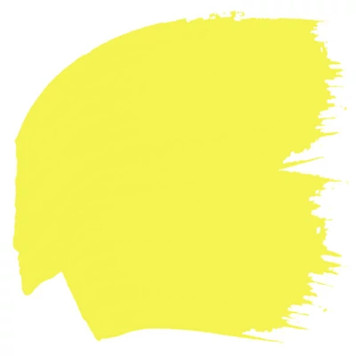 Deka Color Matt akrilfesték 25 ml - 04 citromsárga