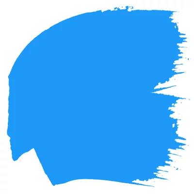 Deka Color Matt akrilfesték 25 ml - 48 élénkkék