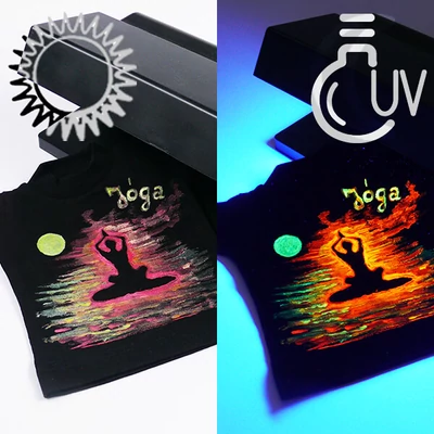 Deka Perm Neon textilfesték 25 ml - különféle színekben