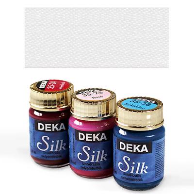 Deka Silk selyemfesték 25 ml - 00 színtelen világosító