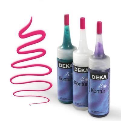 Deka Silk selyemkontúr 30 ml - 29 pink