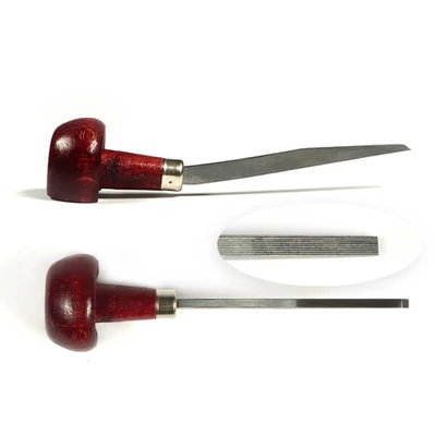 Lyons, L320-0485, rézmetsző, 1/8 inch, 85 barázda