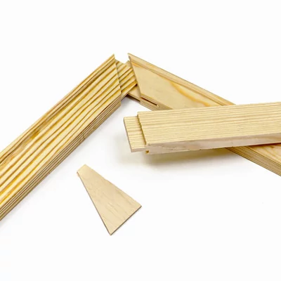 Ékráma léc (18x43 mm) - 40 cm