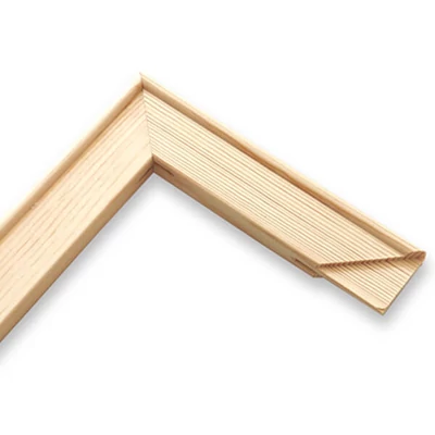 Ékráma léc (24x60 mm) Rendelésre!